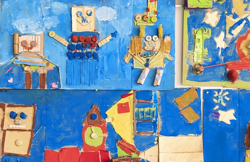 Kunstwerkjes cultuur